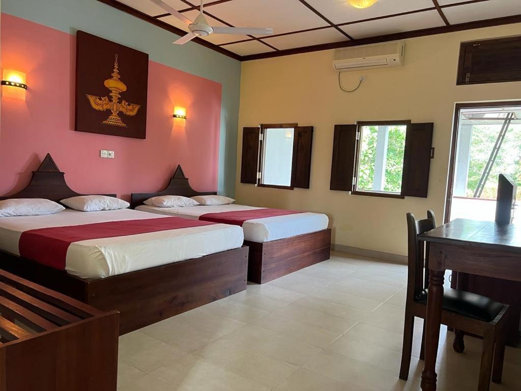 The Triangle Hotel Anuradhapura Pokój zdjęcie