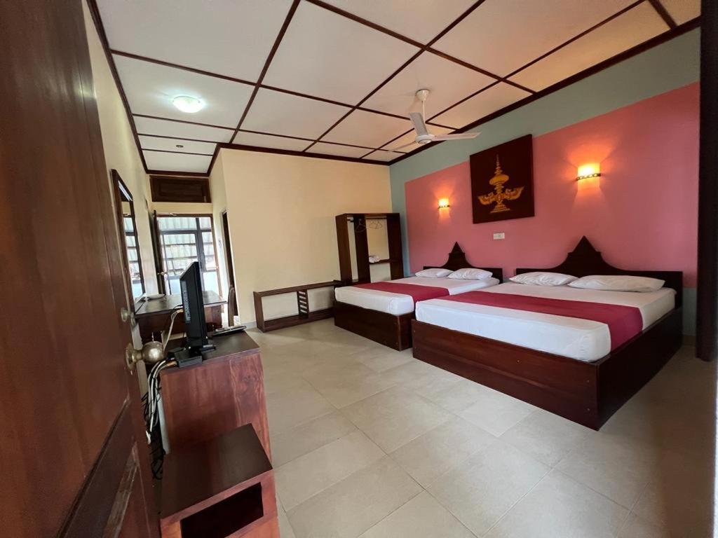 The Triangle Hotel Anuradhapura Pokój zdjęcie
