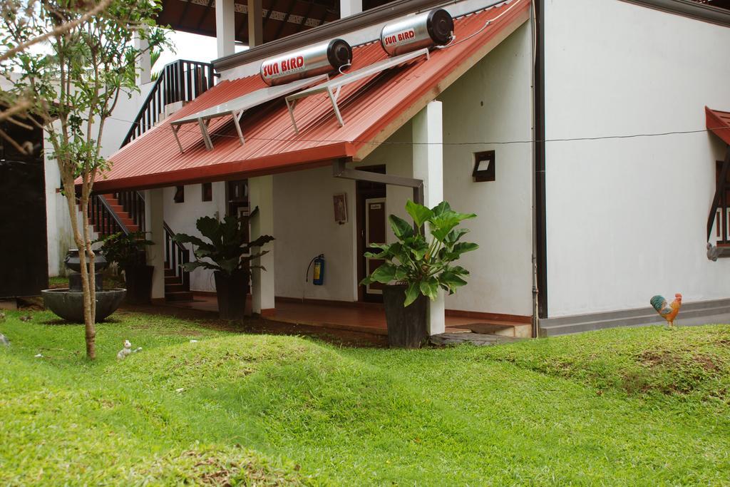 The Triangle Hotel Anuradhapura Zewnętrze zdjęcie
