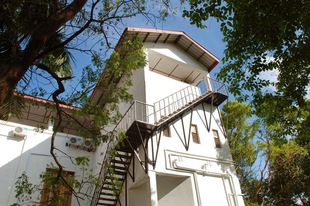 The Triangle Hotel Anuradhapura Zewnętrze zdjęcie