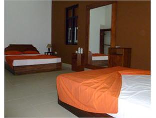 The Triangle Hotel Anuradhapura Zewnętrze zdjęcie