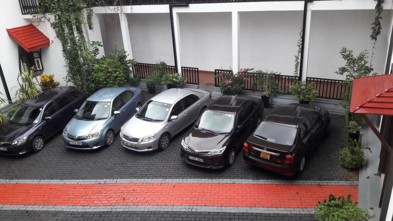 The Triangle Hotel Anuradhapura Zewnętrze zdjęcie